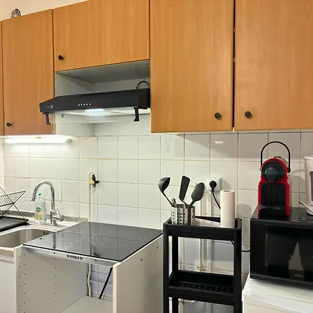 Fossati - Tout Confort - 5Mn A Pied Du Centre Ville #Sirdest Franconville  Exterior foto