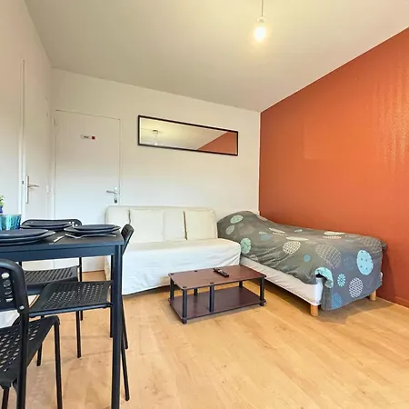 Fossati - Tout Confort - 5Mn A Pied Du Centre Ville #Sirdest Franconville  Exterior foto