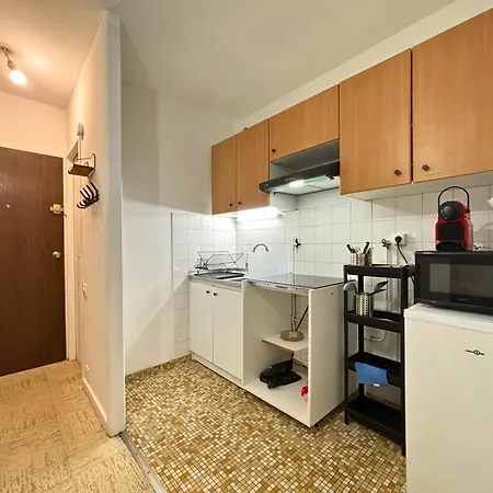 Fossati - Tout Confort - 5Mn A Pied Du Centre Ville #Sirdest Franconville  Exterior foto