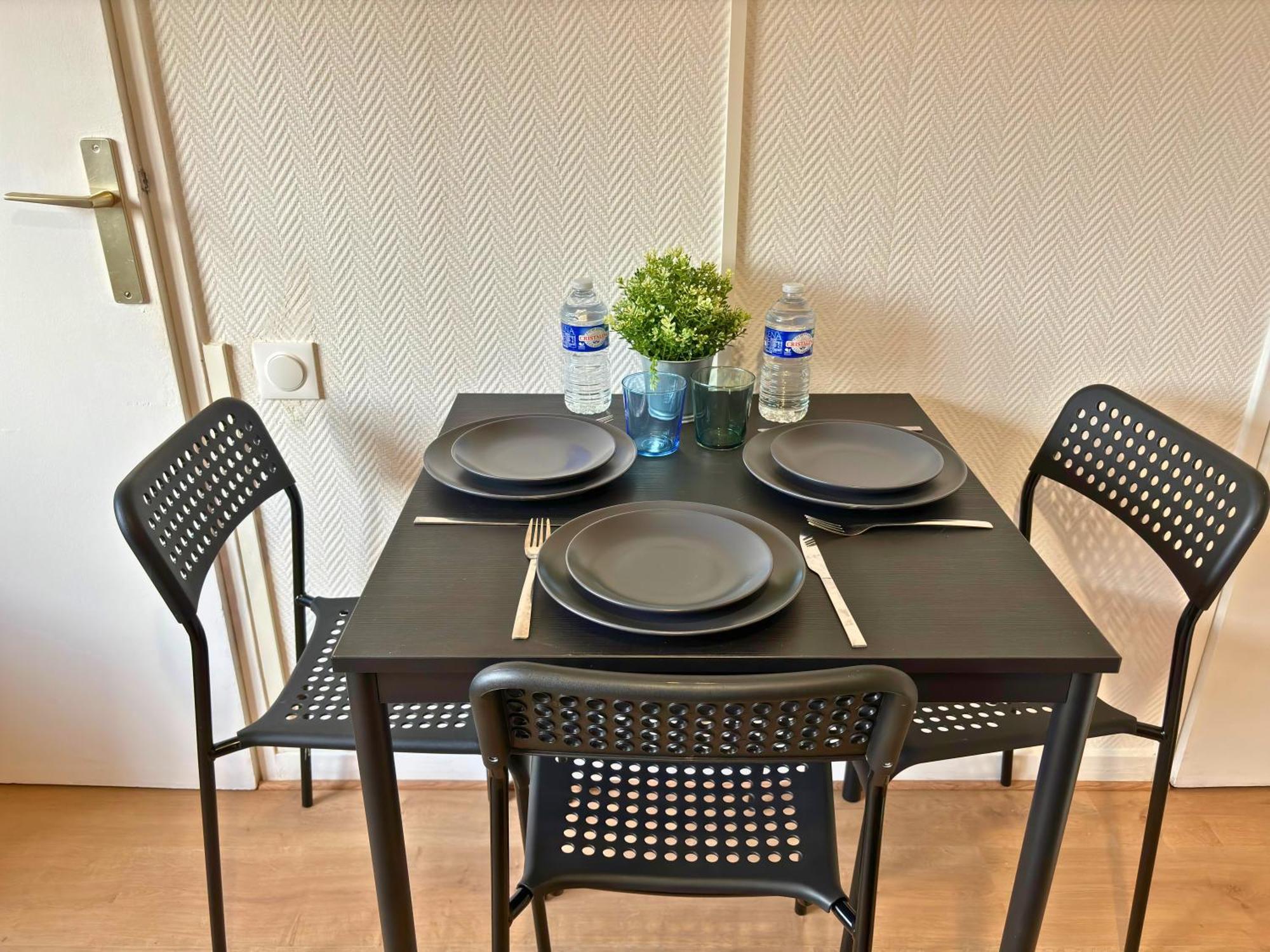 Fossati - Confort - 5mn A Pied Du Centre #sirdest *