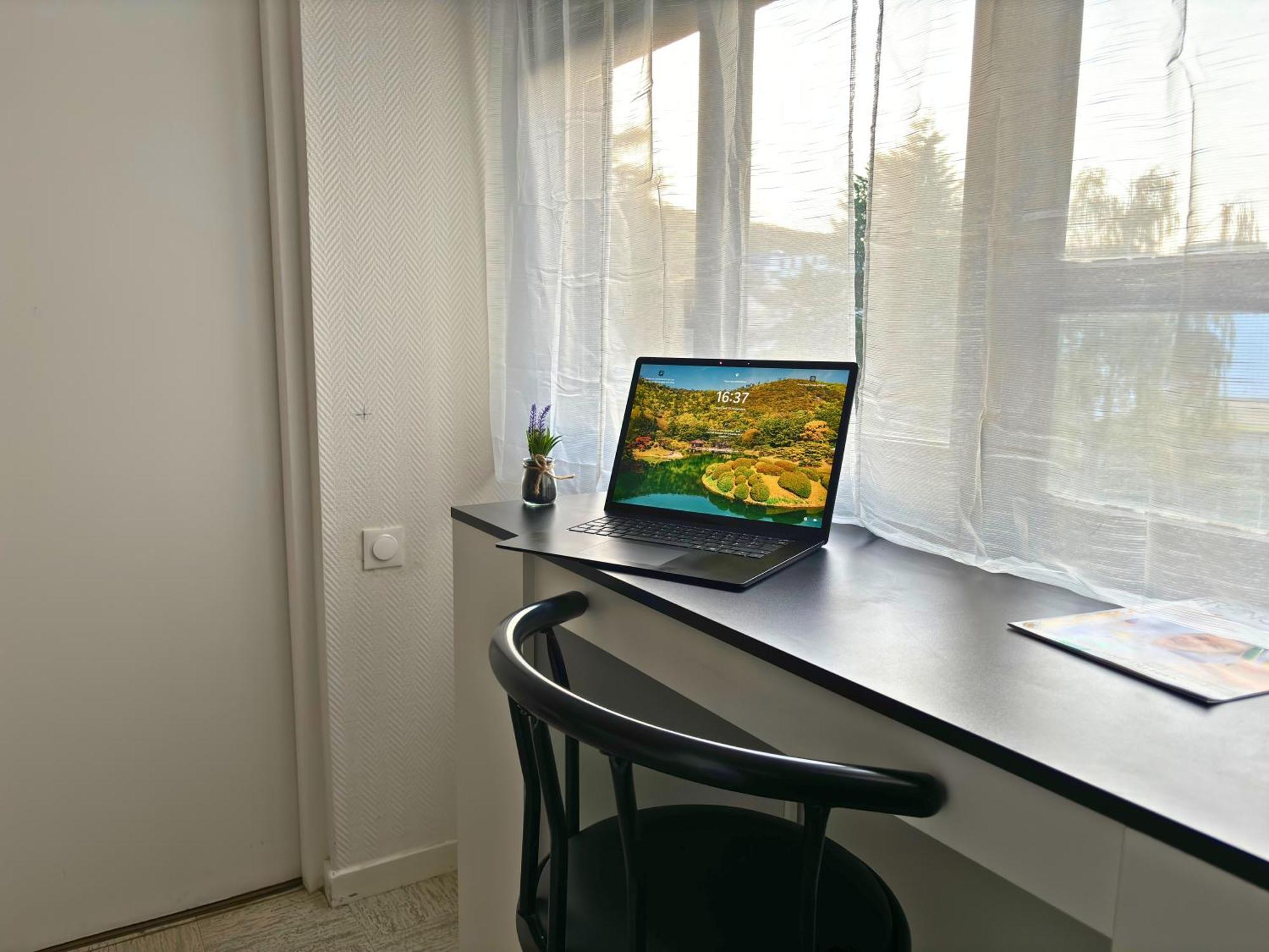 Appartement Fossati - Confort - 5mn A Pied Du Centre #sirdest *